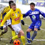 Olimpia Elbląg - Motor Lublin 1:0